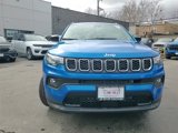 New 2025 Jeep Compass Latitude image 2