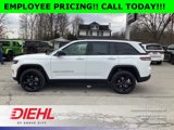 New 2025 Jeep Grand Cherokee Limited w/ Black Appearance Package image 4
