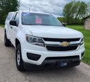 Used 2019 Chevrolet Colorado W/T w/ WT Convenience Package image 5