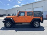 Used 2013 Jeep Wrangler Unlimited Rubicon w/ Connectivity Group image 2