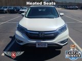 Used 2015 Honda CR-V Touring image 2