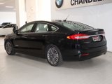Used 2017 Ford Fusion Platinum image 5