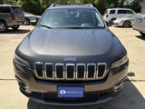 Used 2019 Jeep Cherokee Limited w/ Luxury Group image 3