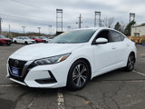 Used 2021 Nissan Sentra SV image 3