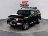 Used 2007 Toyota FJ Cruiser 4WD image 4
