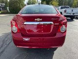 Used 2012 Chevrolet Sonic LTZ image 5