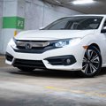 Used 2016 Honda Civic EX-T image 2