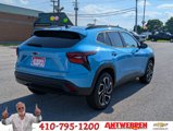 New 2025 Chevrolet Trax RS w/ Sunroof Package image 3