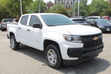Used 2022 Chevrolet Colorado W/T w/ WT Convenience Package image 2