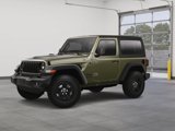 New 2025 Jeep Wrangler Sport image 2