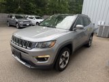 Used 2021 Jeep Compass Limited image 3