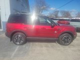 New 2025 Ford Bronco Sport Outer Banks image 2