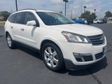 Used 2014 Chevrolet Traverse LTZ image 3