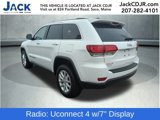 Used 2021 Jeep Grand Cherokee Laredo image 3