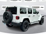 Used 2022 Jeep Wrangler Unlimited Sahara w/ Cold Weather Group image 3