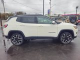 Used 2018 Jeep Compass Limited image 5