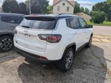 Used 2022 Jeep Compass Limited w/ Elite Group image 3