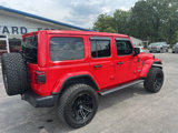 Used 2019 Jeep Wrangler Unlimited Sahara image 5