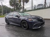 Used 2021 Toyota Camry XSE image 3
