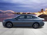 Certified 2025 Volkswagen Jetta SE image 2