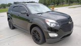 Used 2016 Chevrolet Equinox LT w/ Convenience Package image 2