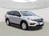 Certified 2018 Honda Pilot LX image 3