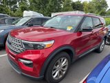 Used 2021 Ford Explorer Limited image 3
