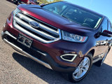 Used 2017 Ford Edge SEL w/ Equipment Group 201A image 2