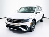 Used 2022 Volkswagen Tiguan SEL R-Line image 3