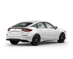 New 2025 Honda Civic Sport image 2