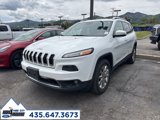 Used 2015 Jeep Cherokee Limited w/ Luxury Group image 3