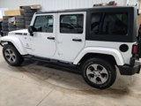 Used 2016 Jeep Wrangler Unlimited Sahara w/ Connectivity Group image 6