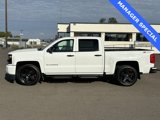 Used 2018 Chevrolet Silverado 1500 LTZ Z71 w/ Redline Edition image 2