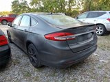Used 2018 Ford Fusion SE w/ Equipment Group 201A image 4