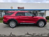 Used 2020 Ford Explorer Limited w/ Class III Trailer Tow Package image 2