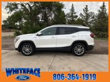 Used 2022 GMC Terrain SLT w/ Infotainment Package II image 3
