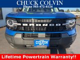 New 2025 Ford Bronco Sport Outer Banks w/ Outer Banks Tech Package+ image 5