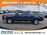 Used 2013 Ford F150 XLT w/ Luxury Equipment Group image 4