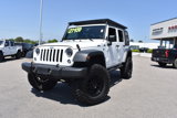 Used 2017 Jeep Wrangler Unlimited Sport w/ Quick Order Package 24S image 5