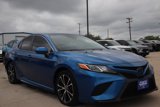 Used 2020 Toyota Camry SE image 2
