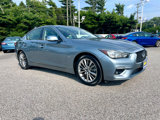 Used 2020 INFINITI Q50 Luxe image 2