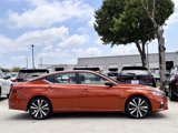 Used 2022 Nissan Altima 2.5 SR image 3