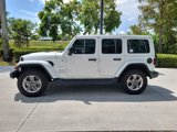 Used 2021 Jeep Wrangler Unlimited Sahara image 6