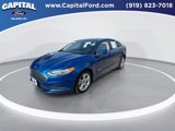Certified 2018 Ford Fusion S image 4
