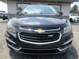 Used 2016 Chevrolet Cruze LTZ w/ Sun, Sound and Sport Package image 3