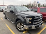 Used 2015 Ford F150 Lariat w/ Equipment Group 501A Mid image 6