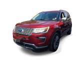 Used 2018 Ford Explorer Platinum image 3