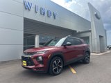 Used 2023 Chevrolet TrailBlazer RS image 2