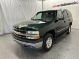 Used 2004 Chevrolet Tahoe LS w/ Skid Plate Package, Off Road image 3