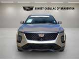 Certified 2024 Cadillac XT4 Premium Luxury w/ Active Safety Package image 2